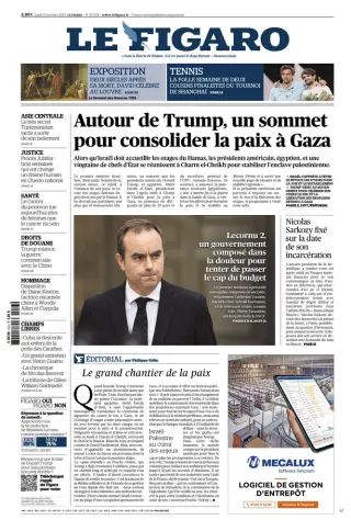 Le Figaro quotidien (formule semaine)