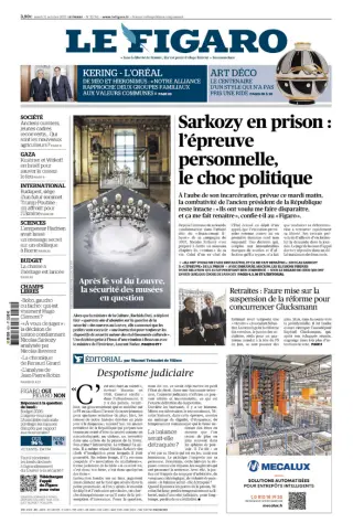 Le Figaro quotidien (formule semaine)