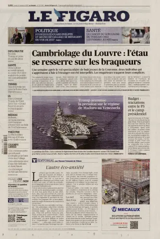 Le Figaro quotidien (formule semaine)
