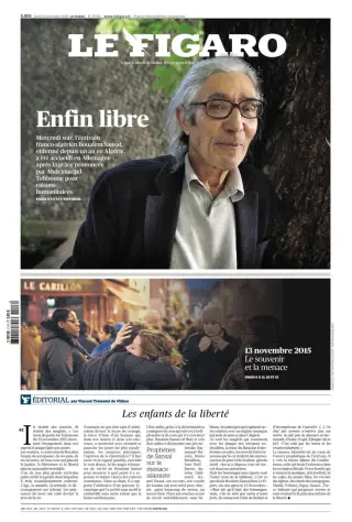 Le Figaro quotidien (formule semaine)