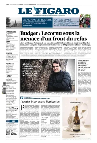 Le Figaro quotidien (formule semaine)