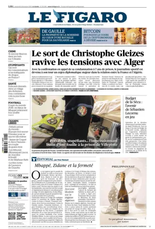 Le Figaro quotidien (formule semaine)
