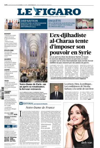 Le Figaro quotidien (formule semaine)