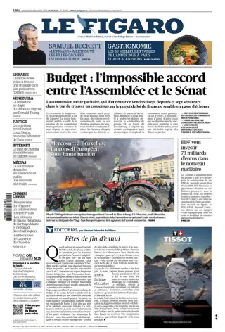 Le Figaro quotidien (formule semaine)