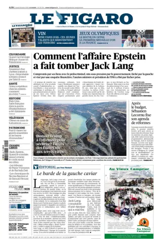 Le Figaro quotidien (formule semaine)