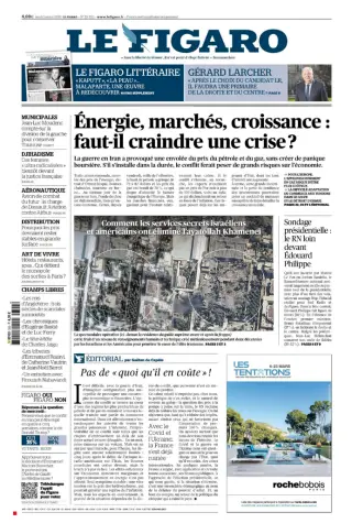 Le Figaro quotidien (formule semaine)