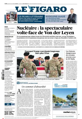 Le Figaro quotidien (formule semaine)