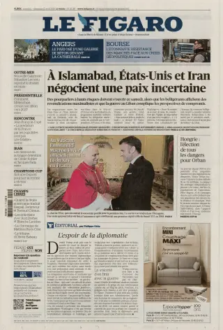 Le Figaro quotidien (formule semaine)