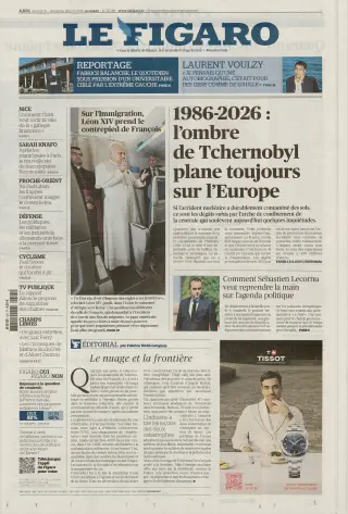 Le Figaro quotidien (formule semaine)