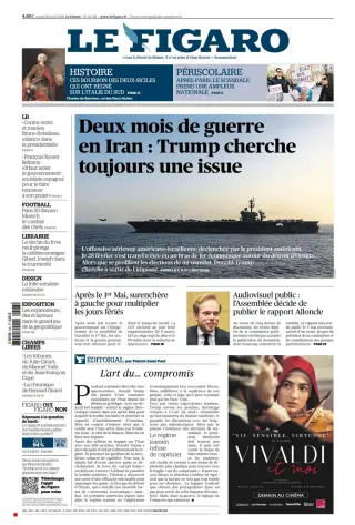Le Figaro quotidien (formule semaine)