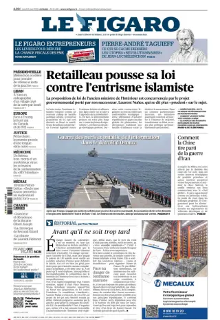Le Figaro quotidien (formule semaine)