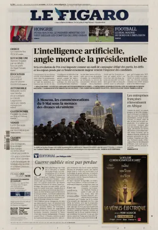 Le Figaro quotidien (formule semaine)