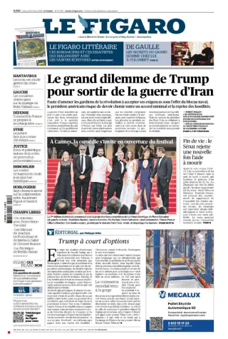 Le Figaro quotidien (formule semaine)