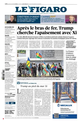 Le Figaro quotidien (formule semaine)