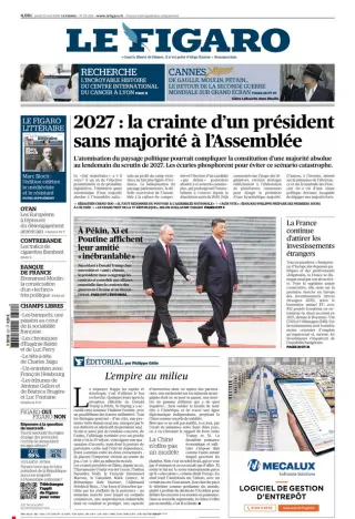 Le Figaro quotidien (formule semaine)