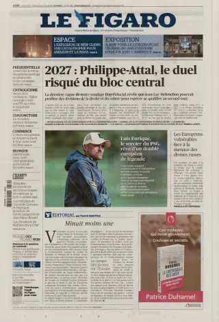 Le Figaro quotidien (formule semaine)