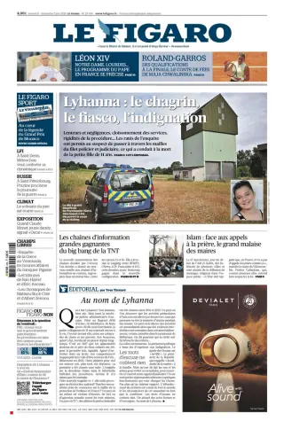 Le Figaro quotidien (formule semaine)