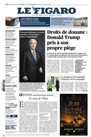 Le Figaro quotidien (formule semaine)