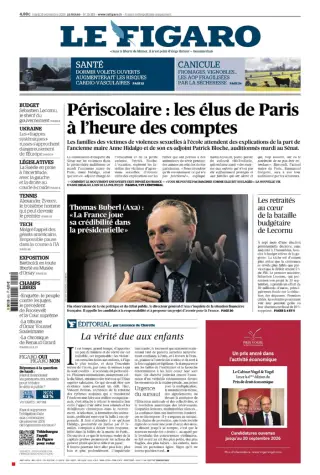 Le Figaro quotidien (formule semaine)