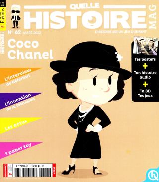 Quelle histoire mag