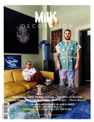 Milk Décoration