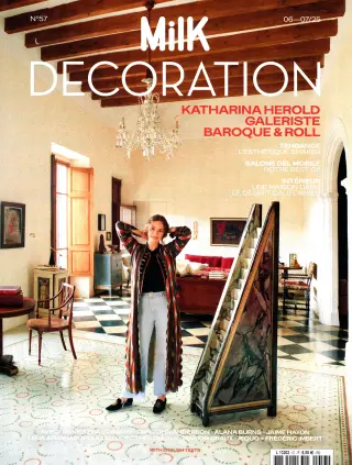 Milk Décoration