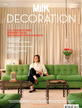 Milk Décoration