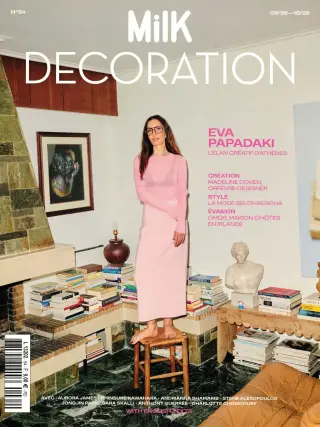 Milk Décoration