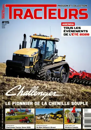 Tracteurs passion et collection