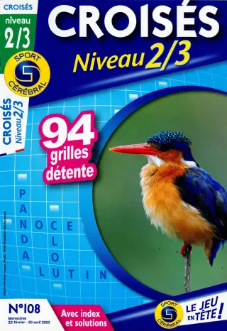 Croisés niveau 3/4
