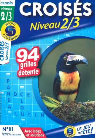 Croisés niveau 3/4