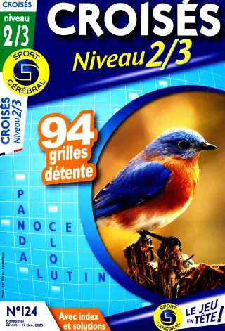 Croisés Niveau 3/4