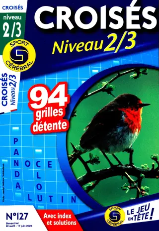 Croisés Niveau 3/4