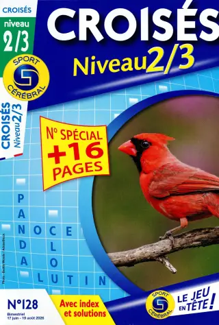 Croisés Niveau 3/4