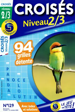 Croisés Niveau 3/4