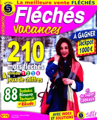 Fléchés Vacances
