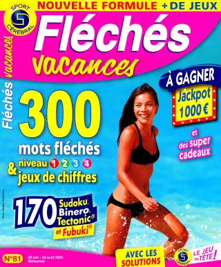 Fléchés Vacances