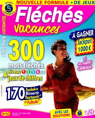 Fléchés Vacances