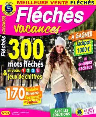 Fléchés Vacances
