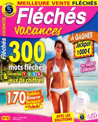 Fléchés Vacances