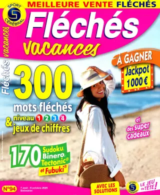 Fléchés Vacances