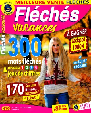 Fléchés Vacances