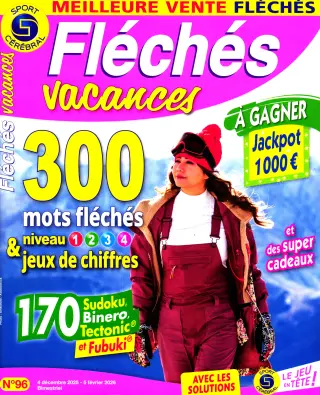 Fléchés Vacances
