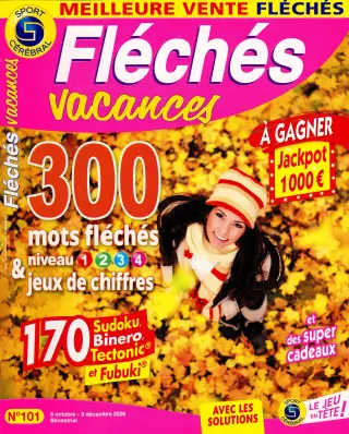 Fléchés Vacances