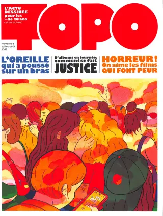 topo