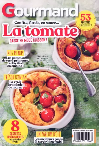 Gourmand