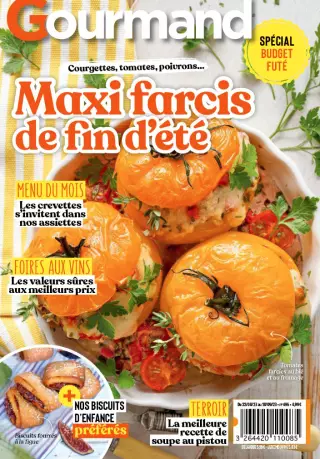 Gourmand