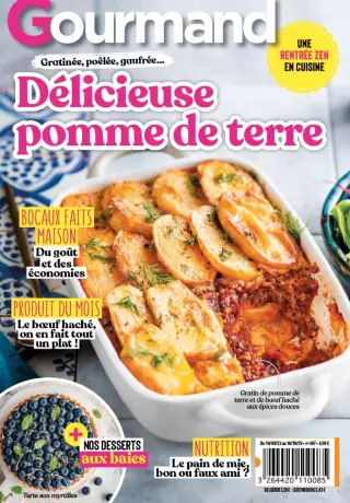 Gourmand