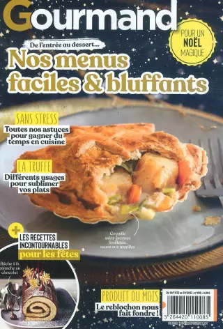 Gourmand