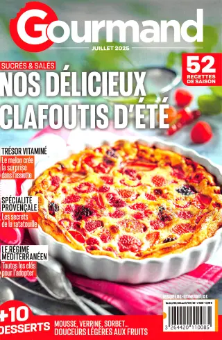 Gourmand